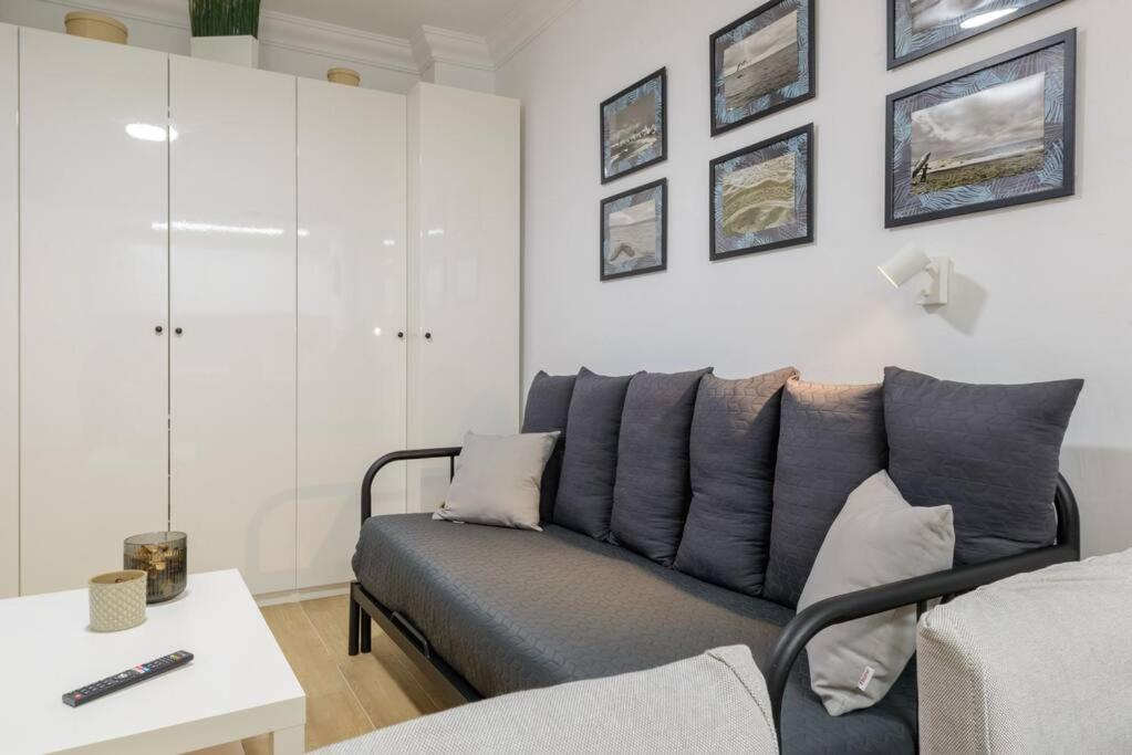 Estudio En Playa De Las Canteras Лас-Пальмас-де-Гран-Канарія Екстер'єр фото