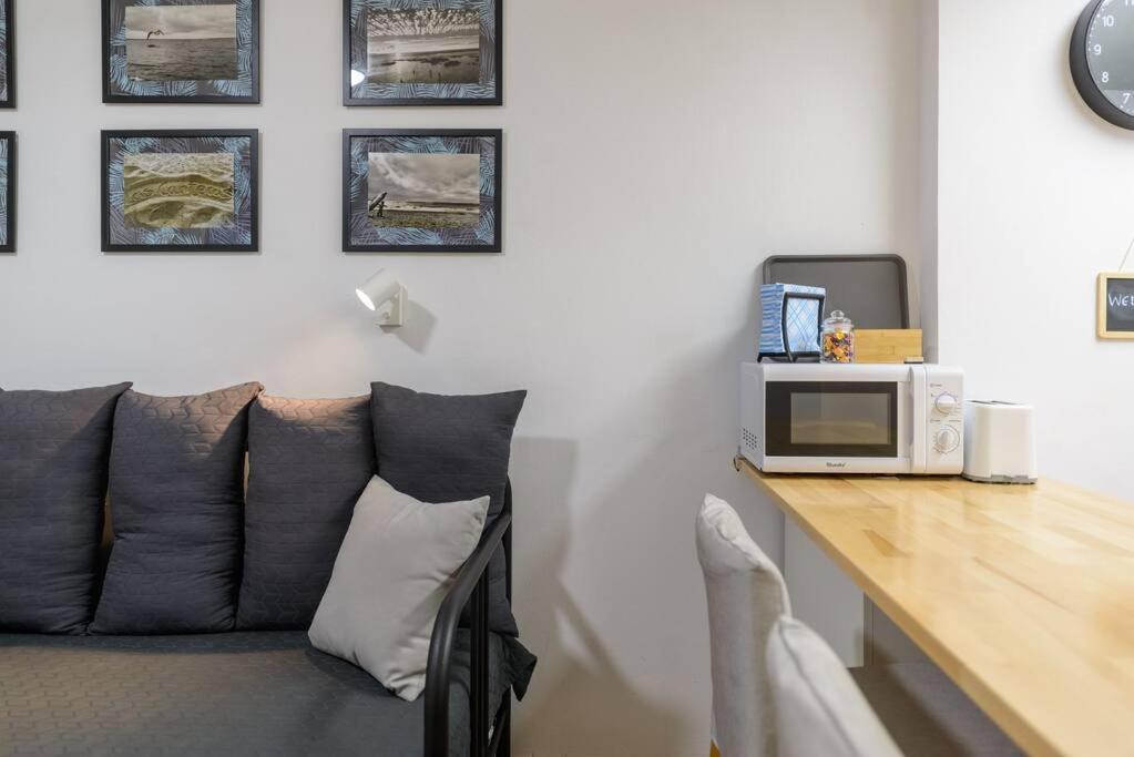 Estudio En Playa De Las Canteras Лас-Пальмас-де-Гран-Канарія Екстер'єр фото